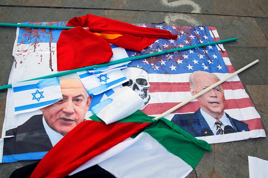 News24 | Phillip de Wet | On Israel, the US makes it even harder to remember they could be the good guys