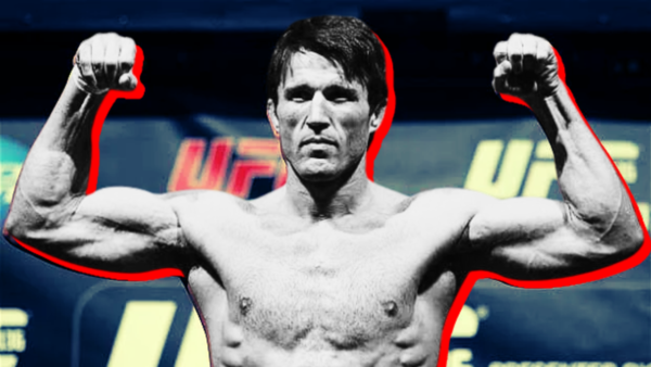 OLIVER GHORBANIFAR: Is Chael Sonnen the future of the GOP?