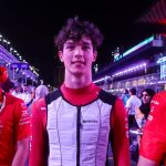 Ollie Bearman’s dream debut and another Red Bull front row at F1 Saudi Arabian GP