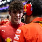 Oliver Bearman beats Lewis Hamilton to secure P7 finish on Formula 1 debut as 18-year-old becomes youngest-ever British F1 driver