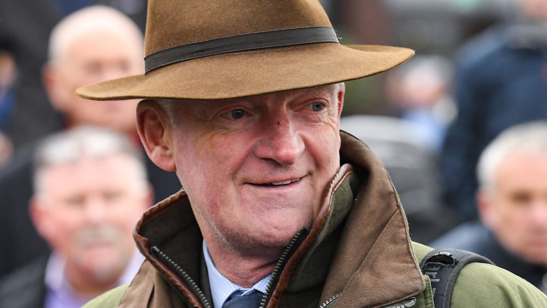 All change in the Cheltenham Festival markets as punters ‘lose their heads’ over Willie Mullins horse