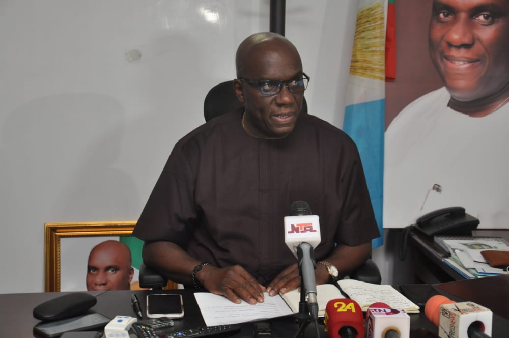 BREAKING: APC extends sale of nomination forms for Ondo governorship primary election