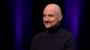 James’ lead singer Tim Booth on topping the music charts after forty years