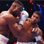 Incredible Joshua knocks out Ngannou in second round