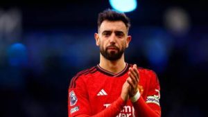 Man Utd face uphill task to reach Champions League, admits Fernandes