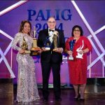 Pan-American 2024 awards gala