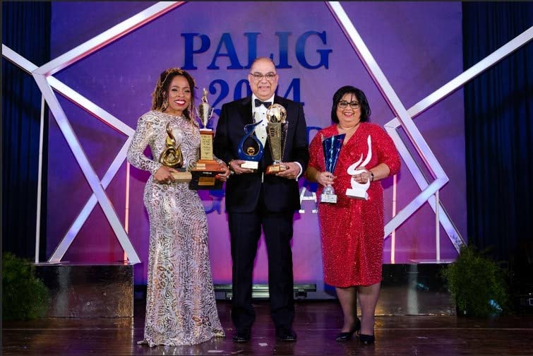 Pan-American 2024 awards gala