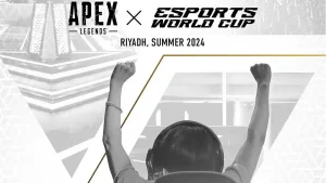 Apex Legends Joins The Riyadh Esports World Cup