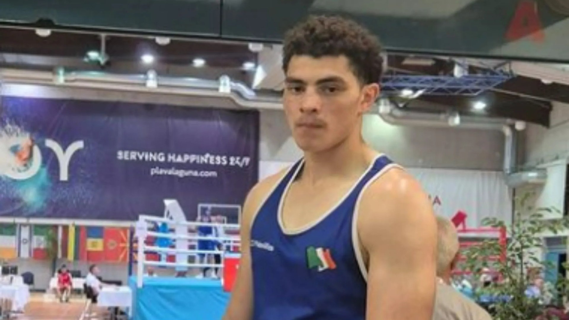 Dublin boxer Adam Olaniyan completes hat-trick of gold medals for Ireland at European Youth Championships