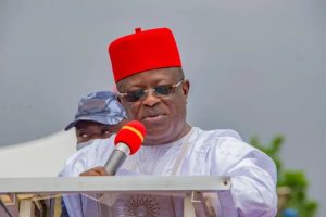 Minister Umahi’s Divine Prophecy: Tinubu’s Eight-Year Rule Foretold… Seriously?