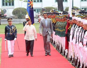 PH, Qatar sign 9 agreements