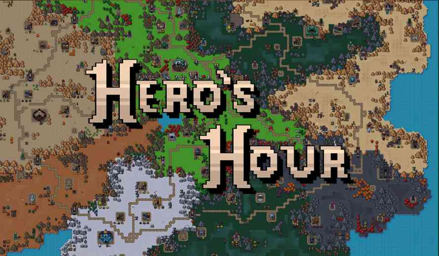 Hero’s Hour Has Finally Arrived on Nintendo Switch