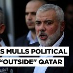 Oman Hamas’s New Political Base? Palestinian Group Seeks New Home As Qatar Reassess “Mediator” Role