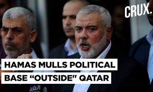 Oman Hamas’s New Political Base? Palestinian Group Seeks New Home As Qatar Reassess “Mediator” Role