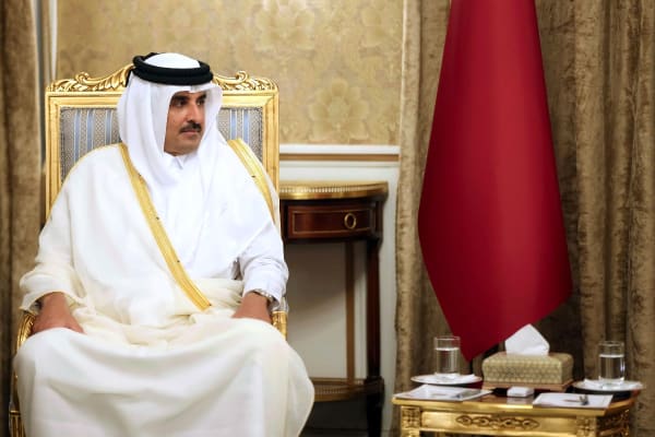 Qatar to reconsider its role in hostage negotiations after criticism by US, Israeli politicians