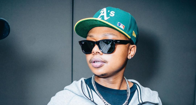 A-Reece Responds To Who Are The Big 3 In African Rap