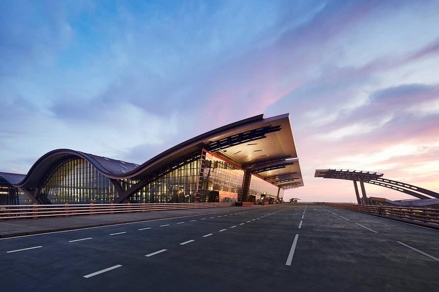 Qatar’s Hamad International Airport Crowned as Best Airport in the World