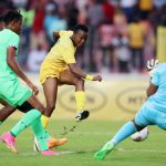 South Africa talk tough again ahead of Olympics playoff return leg