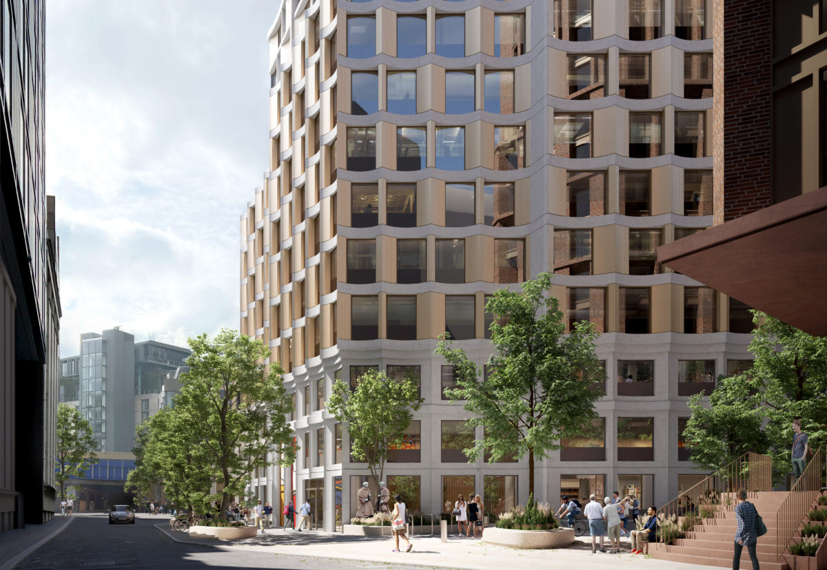 McAleer & Rushe clinches £100m London city student scheme