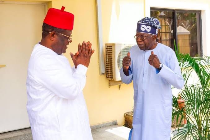 “I’m A Prophet, God Told Me Tinubu Will Govern Nigeria For 8 Years” – David Umahi