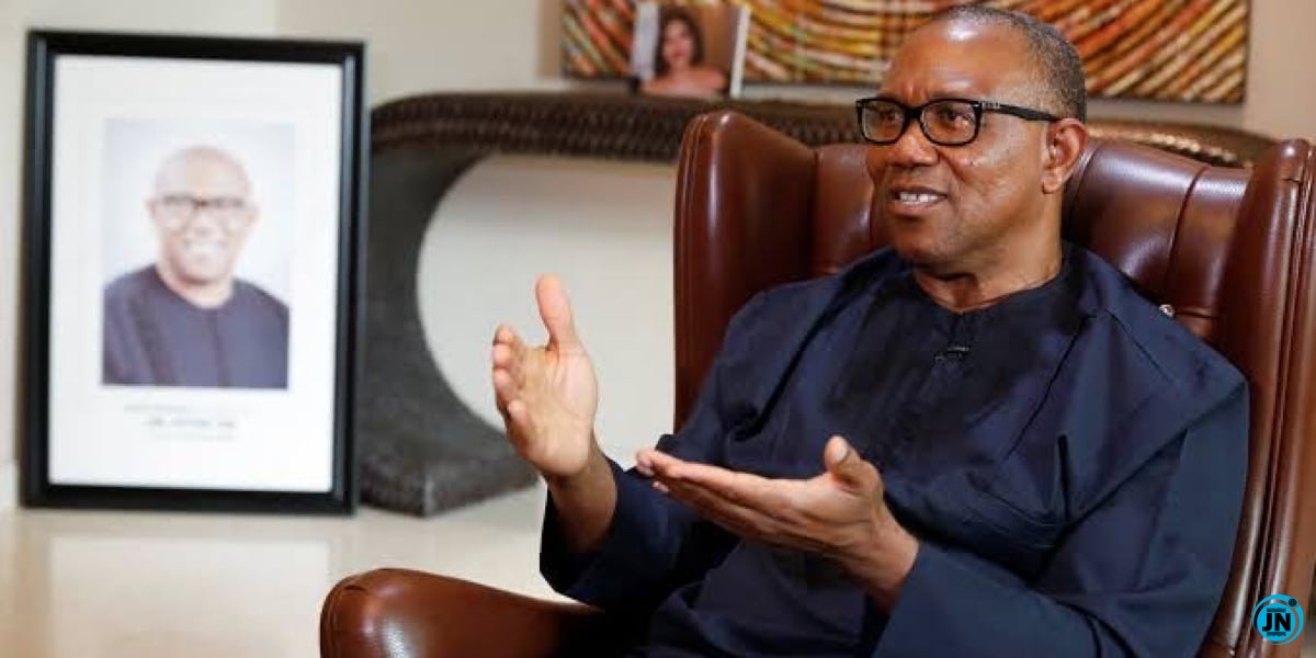 The Presidency alleges that Peter Obi has introduced religion and ethnicity into Nigerian politics