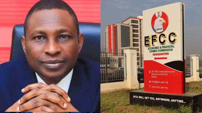 “We’ve arraigned two ex-governors” – EFCC sends warning to mega thieves