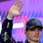 Saudi Arabia GP: Max Verstappen takes pole, 18-year-old Oliver Bearman 11th