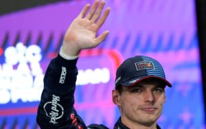 Saudi Arabia GP: Max Verstappen takes pole, 18-year-old Oliver Bearman 11th