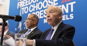 What is the future of No Labels following the death of Joe Lieberman?