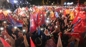 Istanbul and Ankara lean towards opposition in high-stakes Turkish local elections