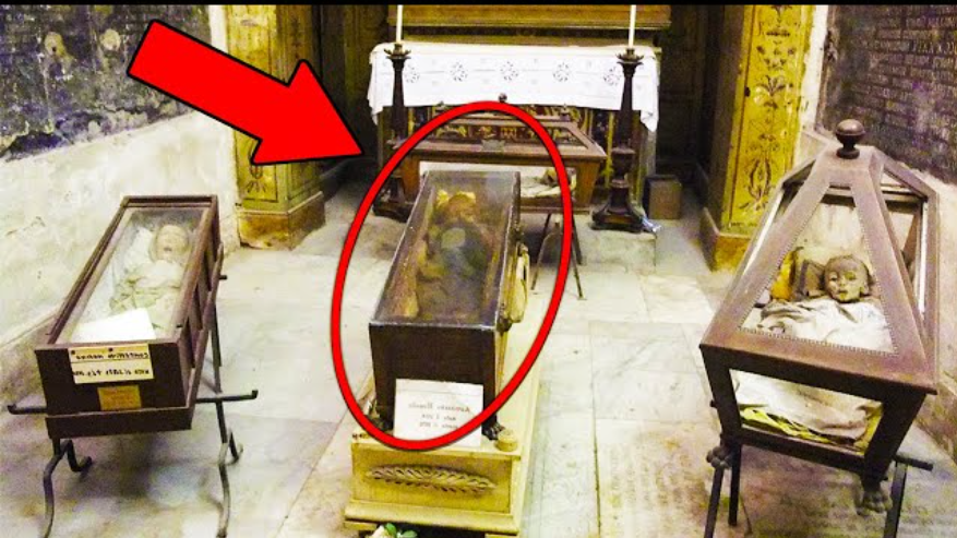 This Girl Has Been Dead for a Century, But What She Does Every Night Is Terrifying!