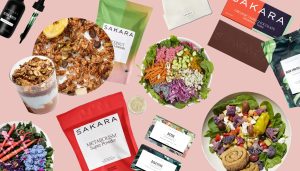 I Tried Sakara Life’s $400 Plant-Based Meal Delivery Service