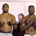 Joshua vs. Ngannou live stream online