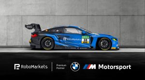 RoboMarkets and BMW M Motorsport Accelerate into 2024-2025 Seson