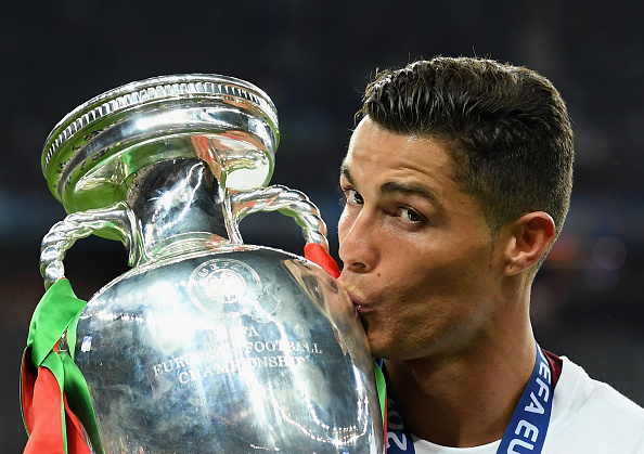 How many Euros has Cristiano Ronaldo played at? Portugal icon set to extend appearance record in Germany