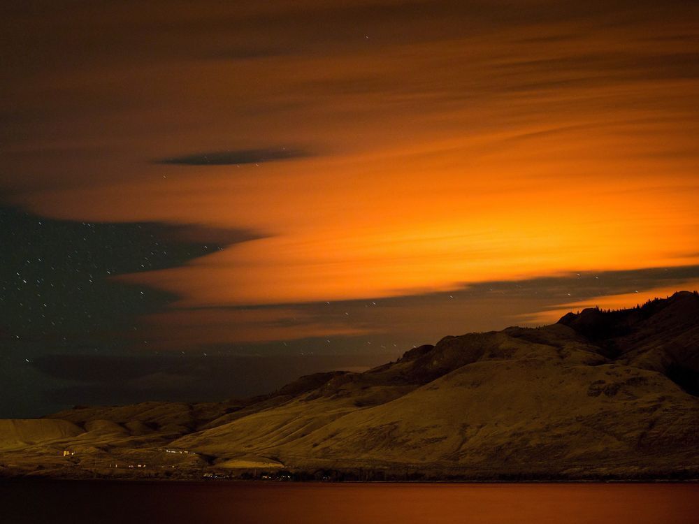 B.C. officials to give drought update as province adopts new wildfire prediction tool