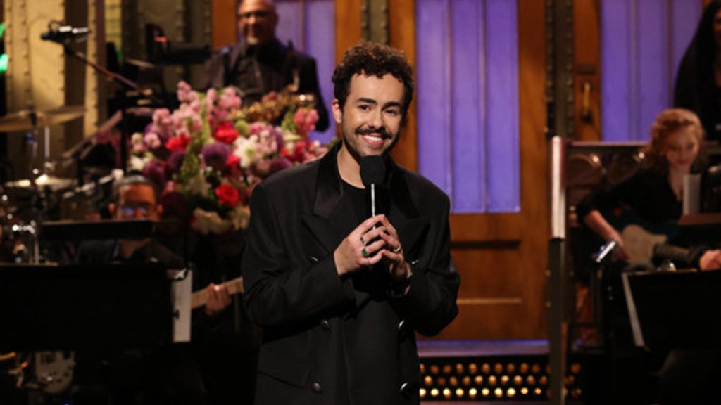 ‘SNL’ Host Ramy Youssef Calls for Trans Woman to Be Next President, Asks God to “Free the People of Palestine” and “Free the Hostages”