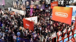 Nintendo skipping Gamescom