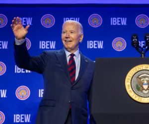 Biden signs 2-year extension of FISA warrantless surveillance program