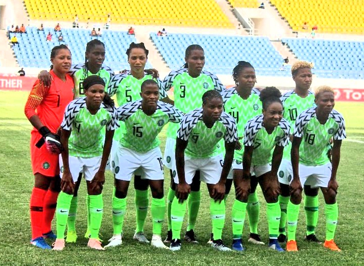 Olympic Qualifiers: Nigeria’s Super Falcons Edge South Africa