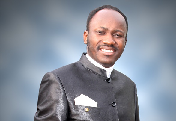 Apostle Suleman Slams Nigerians Celebrating Dollar’s Rise