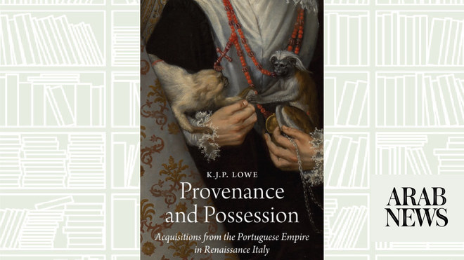 What We Are Reading Today: ‘Provenance and Possession’ by K. J. P. Lowe