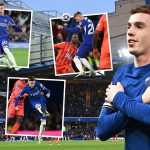 Chelsea 6 Everton 0: Cole Palmer runs the show to keep Blues’ European dreams on track in Toffees thumping