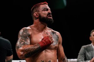 BKFC Knuckle Mania 4 card announced: Mike Perry vs. Thiago Alves, Bryce Hall, more