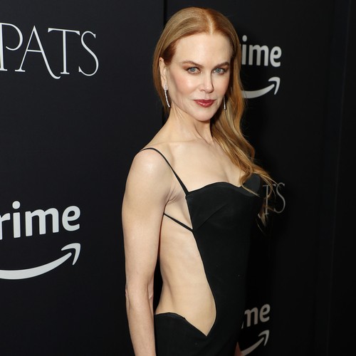 Nicole Kidman honoured with AFI Life Achievement Award