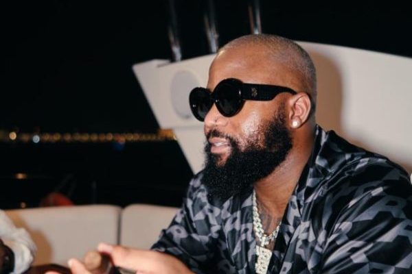 South Africans not happy with Cassper Nyovest’s marriage