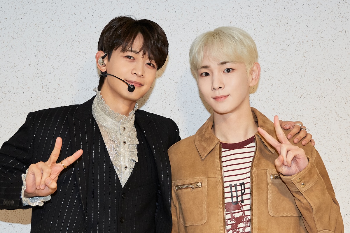 SHINee’s Key And Minho Renew Contracts With SM Entertainment