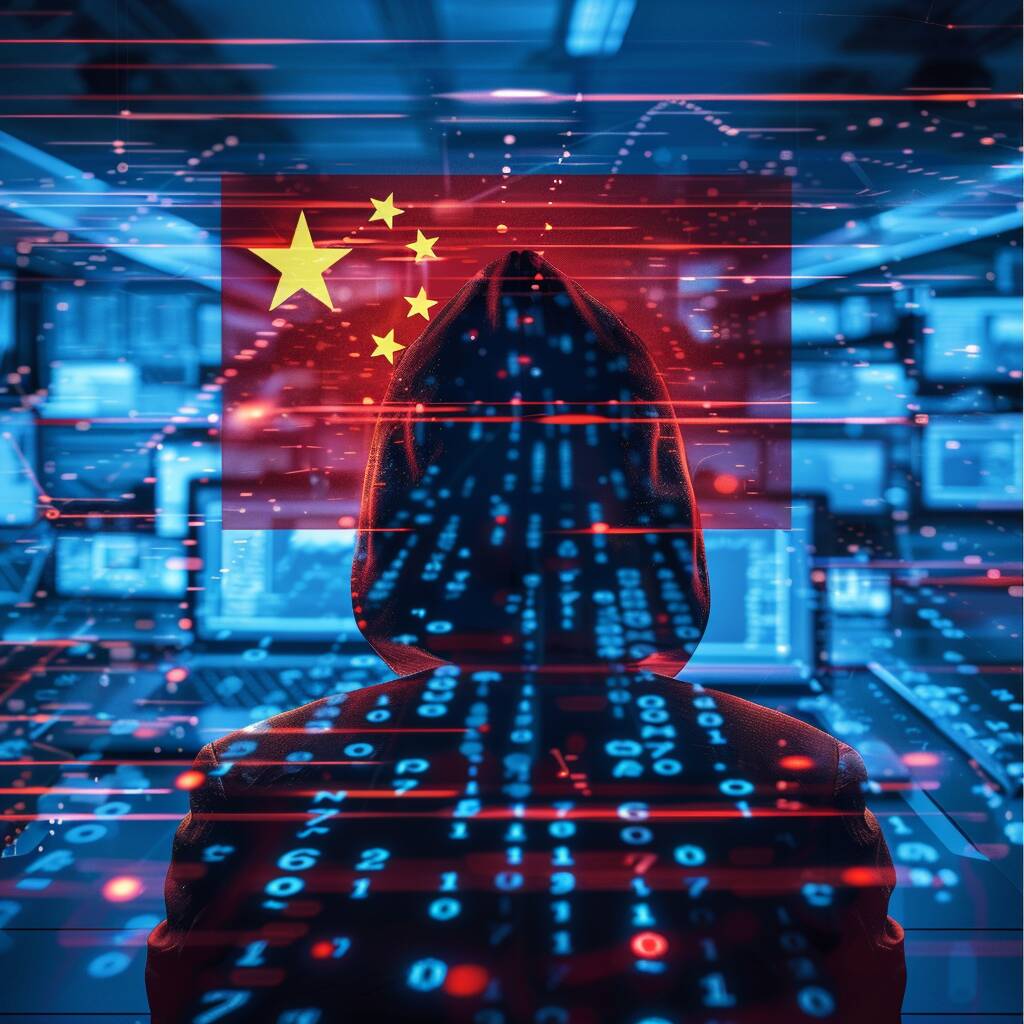 Possible China link to Change Healthcare ransomware attack