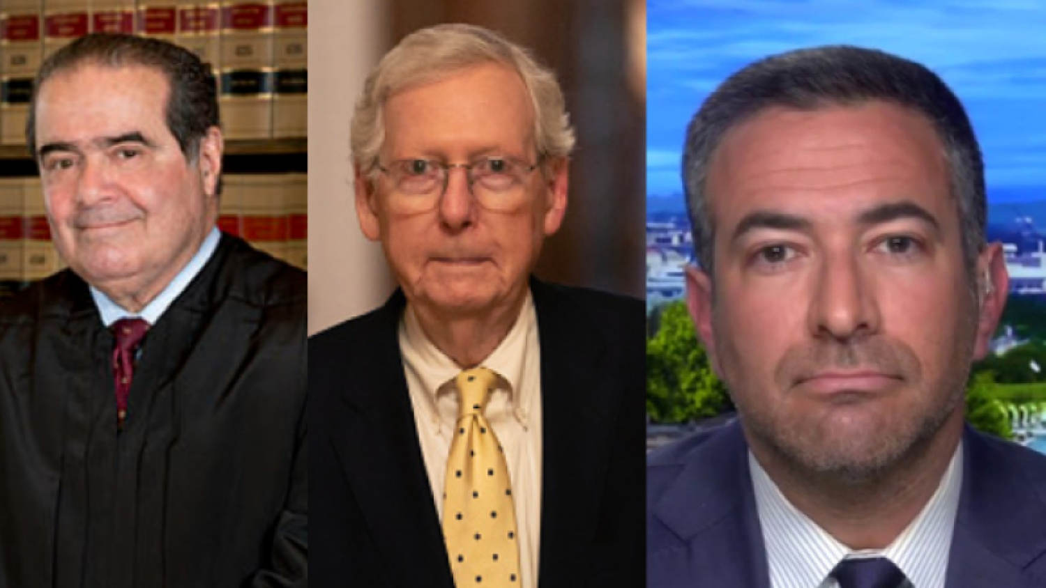 MSNBC’s Ari Melber calls out DC’s elite malfunction from Congressional chaos to SCOTUS scandals