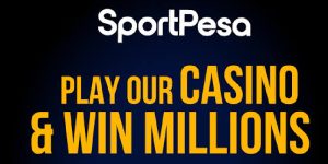 Join the thriving community of gamers on SportPesa: Kenya’s premier online casino destination